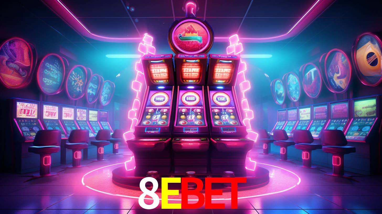 8EBET - Desafio do Cassino - 8EBET.COM