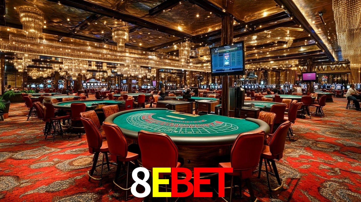 8EBET Login