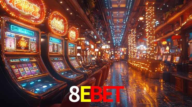 8EBET: Seu Cassino Premiado com Pagamentos Rápidos
