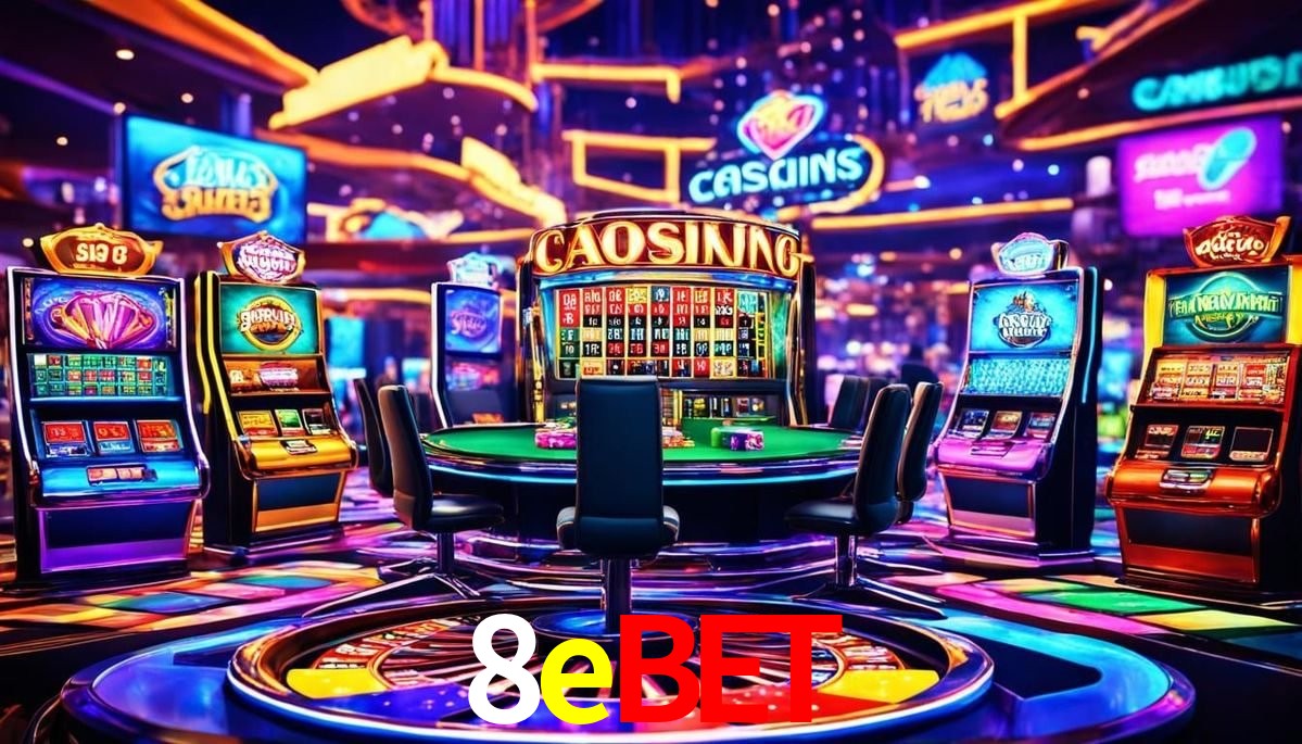Experiência VIP 8ebet