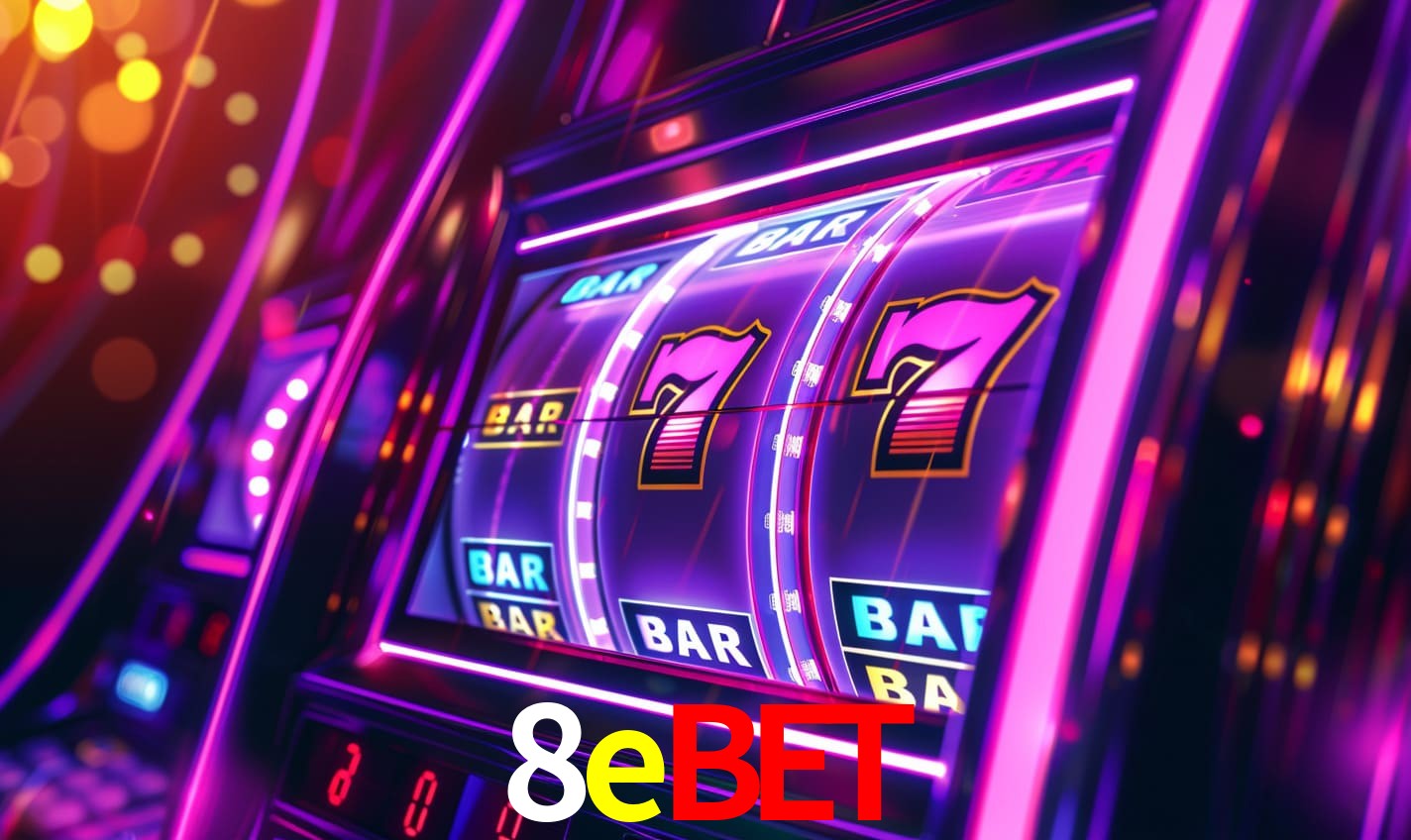 8ebet - Cassino Online Bem Projetado - 8ebet.com