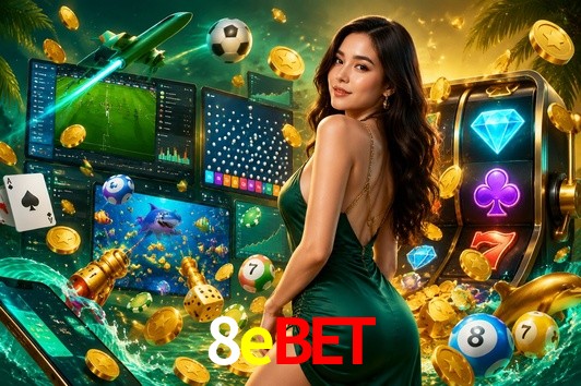 Experiência VIP 8ebet