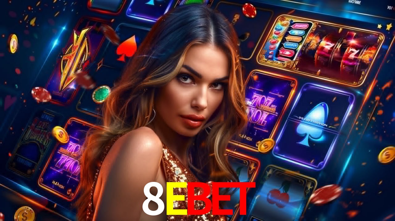 Desvendando o Mundo dos Jogos Virtuais na 8EBET