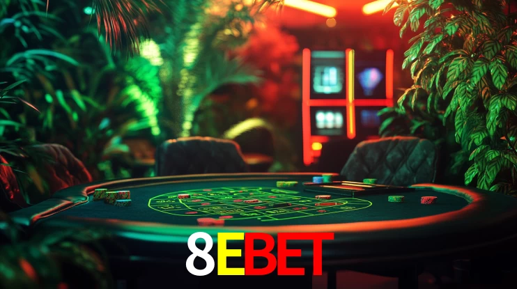 Roulette Table 8EBET
