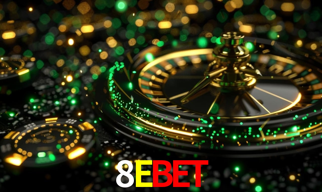 Slots com jackpots e giros grátis na 8EBET