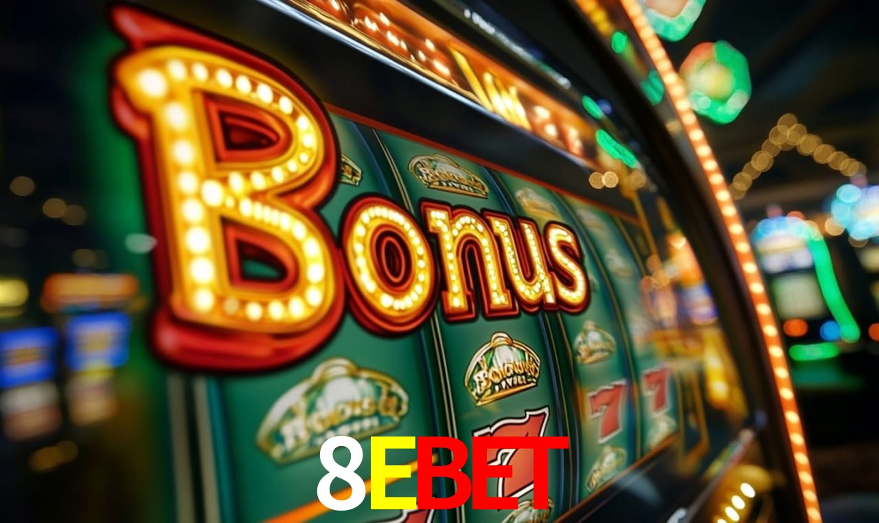 Jogos com bônus e suporte 24h na 8EBET