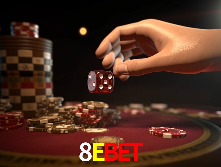 Recursos de Bônus 8EBET