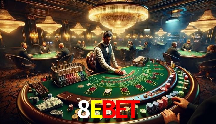 Bonus Features 8EBET