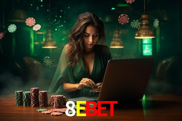 APP rápido e leve da 8EBET