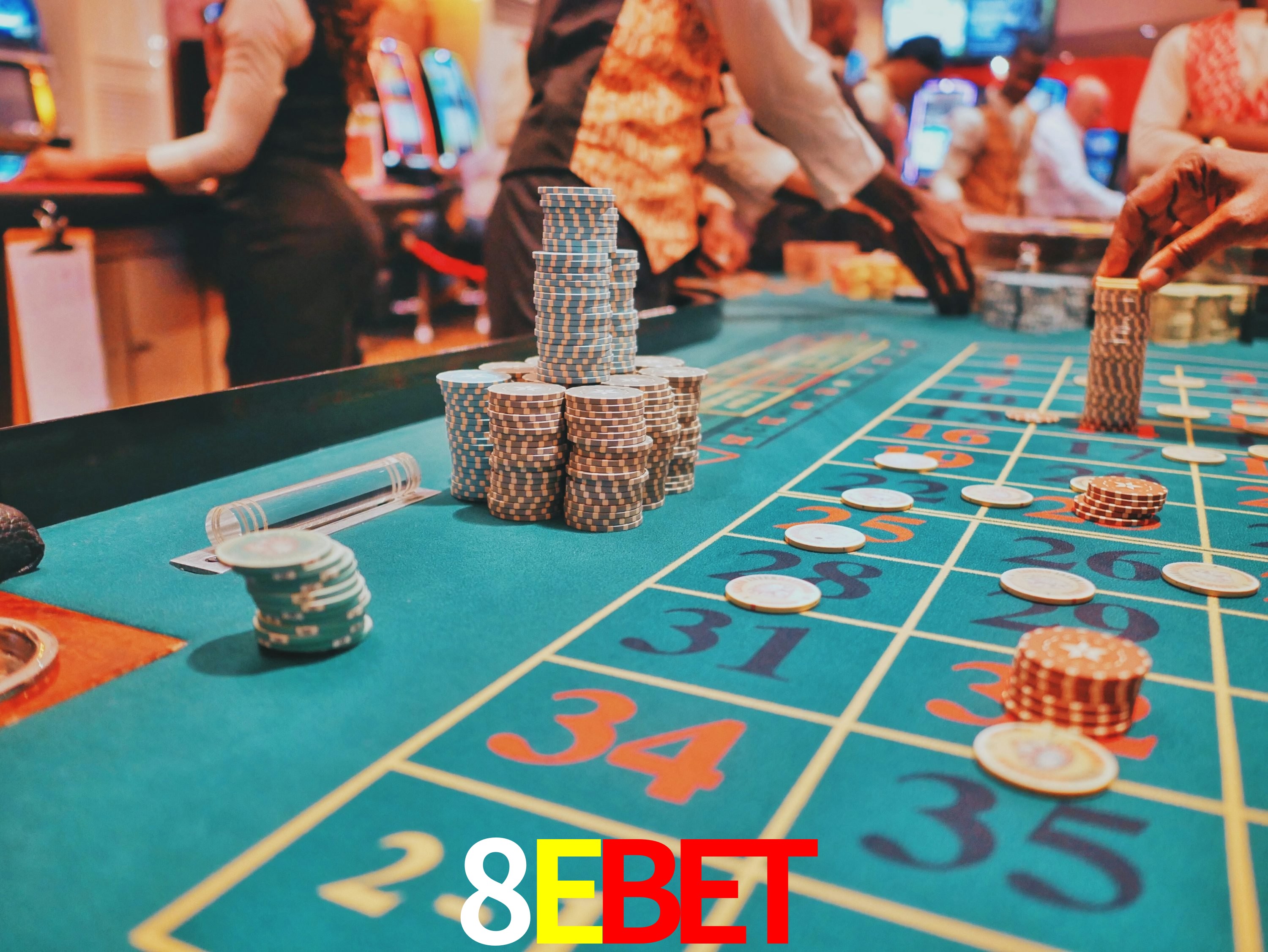 Casino Ao Vivo 8EBET