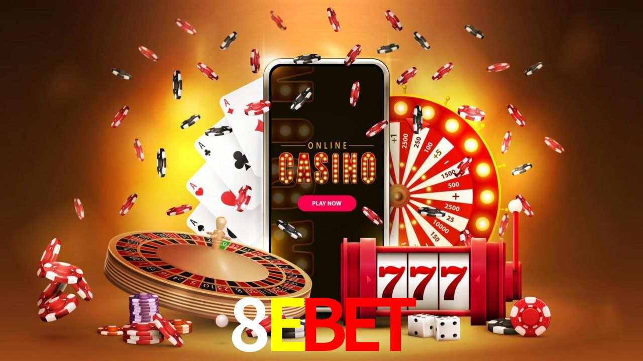 Desvendando o Mundo dos Jogos Virtuais na 8EBET