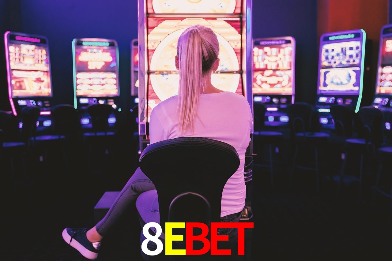 Game Providers 8EBET