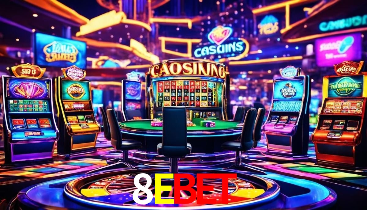 Estatísticas Esportivas 8EBET