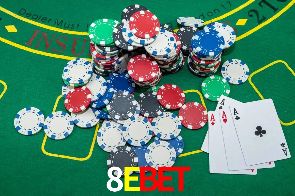 Jogos Exclusivos 8EBET