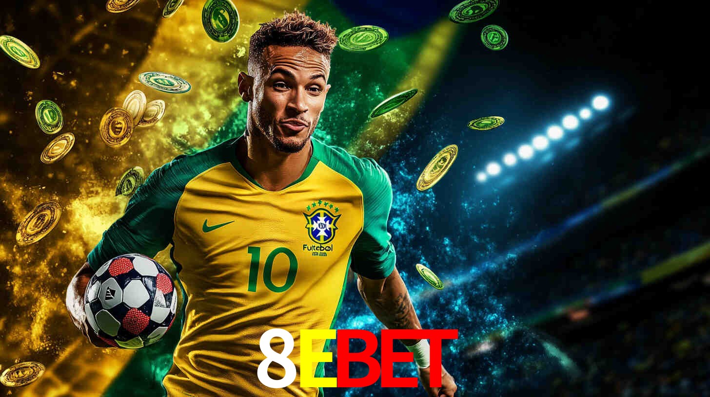 Apostas Esportivas na 8EBET: Um Guia Completo