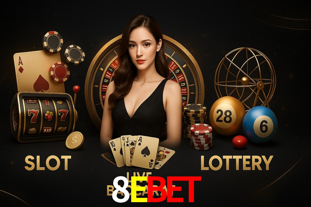 Variedade de jogos na 8EBET