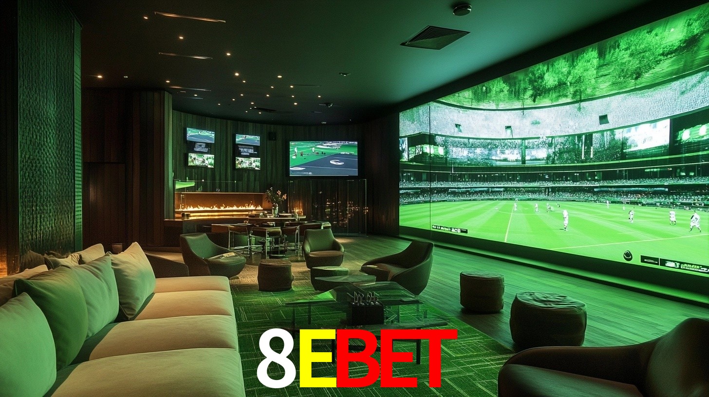 8EBET: Seu Especialista em Apostas Esportivas Brasileiras