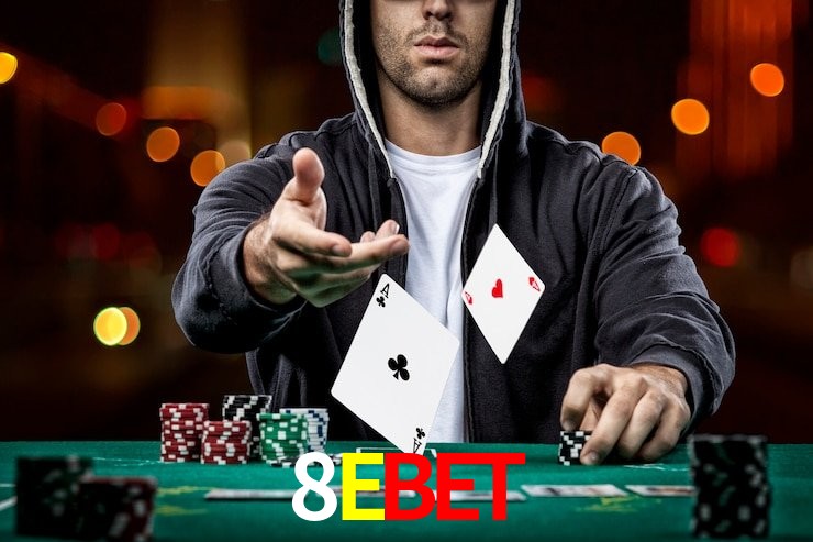 Apostas com odds competitivas na 8EBET