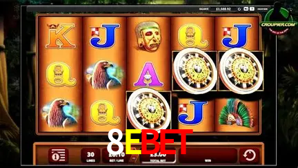 Jogos de mesa e apostas rápidas na 8EBET
