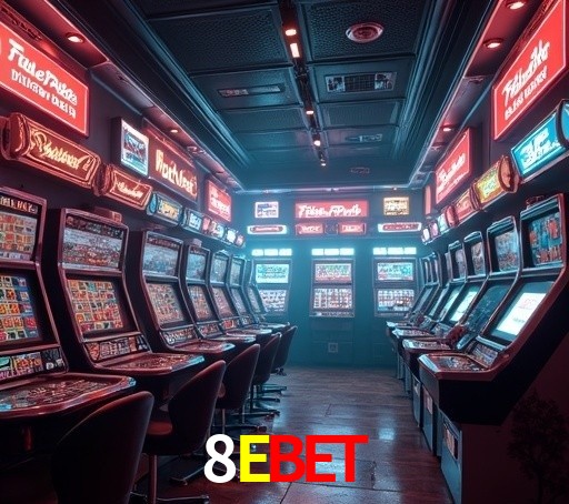Jogos populares e pagamentos rápidos na 8EBET
