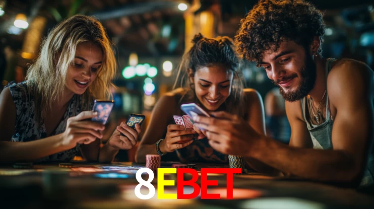Live Casino 8EBET
