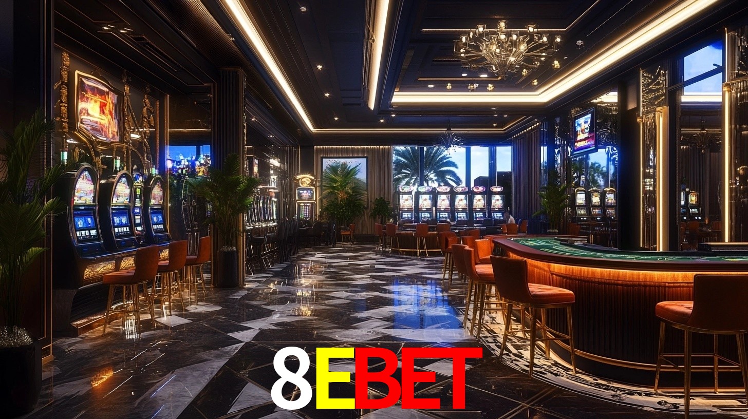 8EBET App Interface