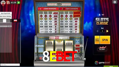 Descubra a Magia dos Jogos de Arcade no 8EBET