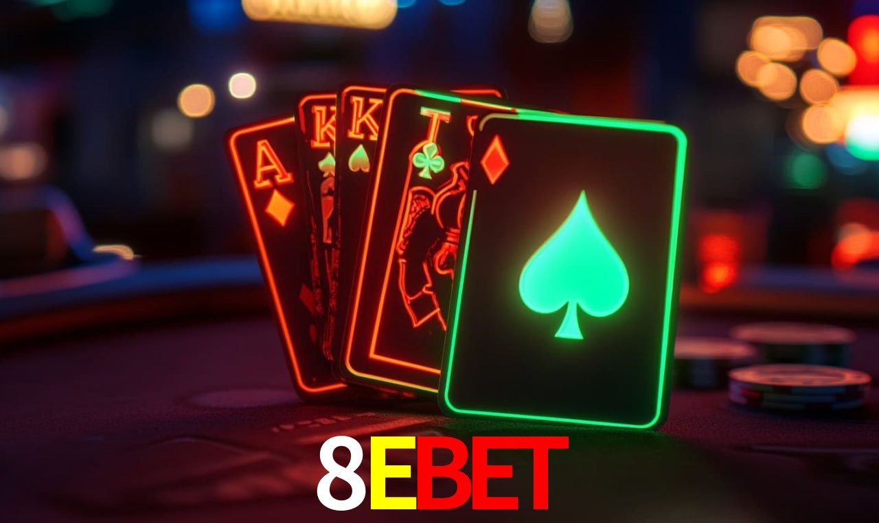 Jackpots e promoções na 8EBET