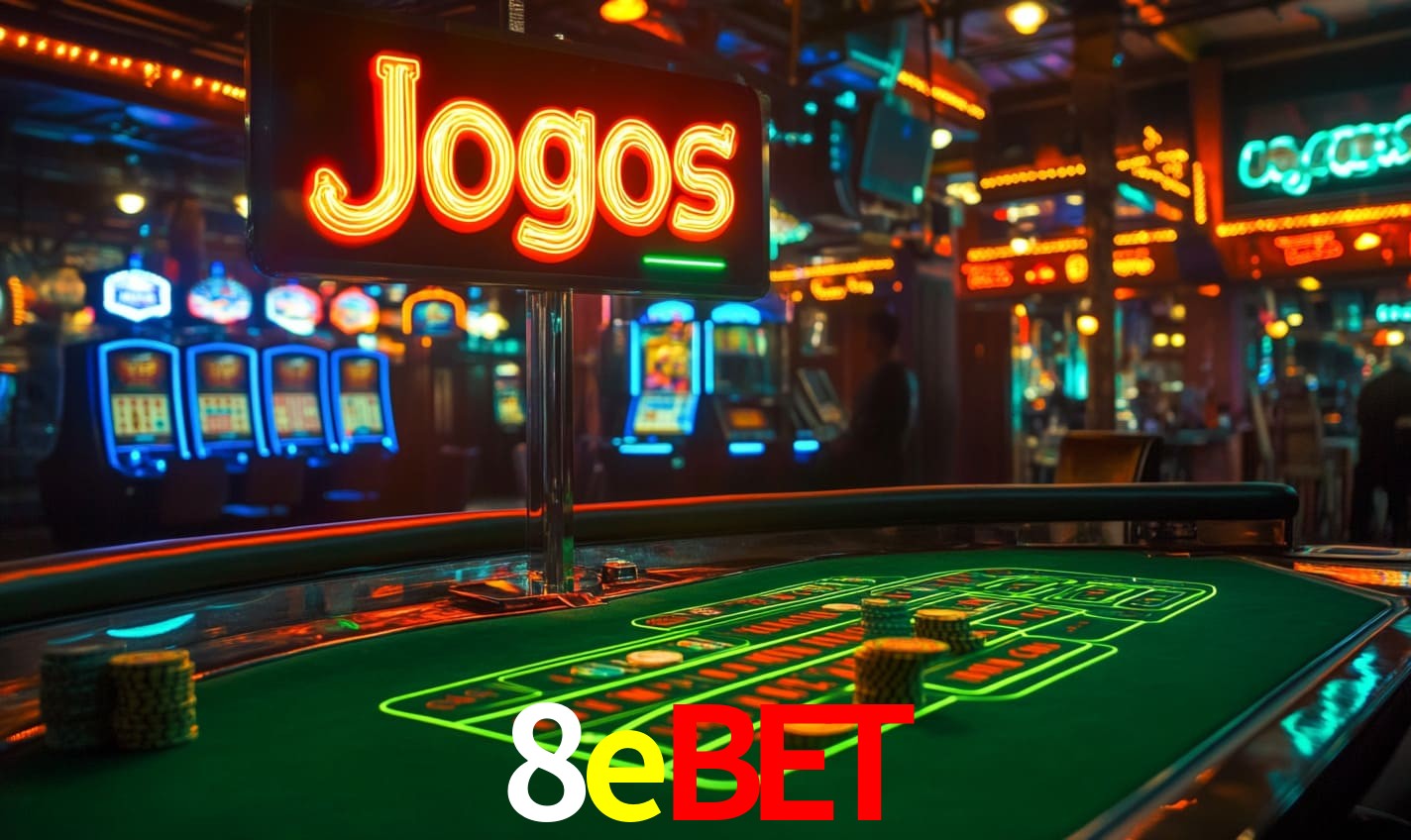 Casino Ao Vivo 8ebet