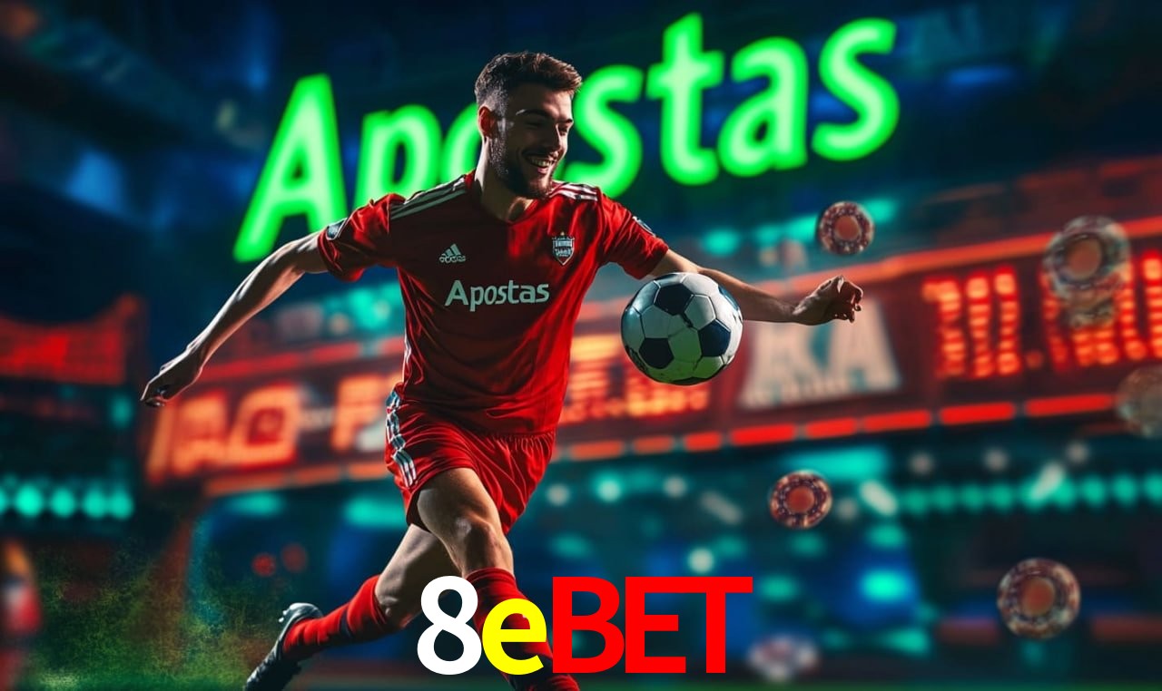PIX Instantâneo 8ebet
