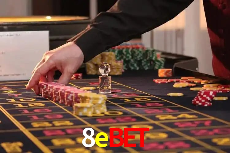 Apostas Esportivas na 8ebet: Um Guia Completo