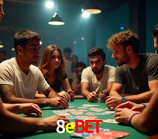8ebet cassino online
