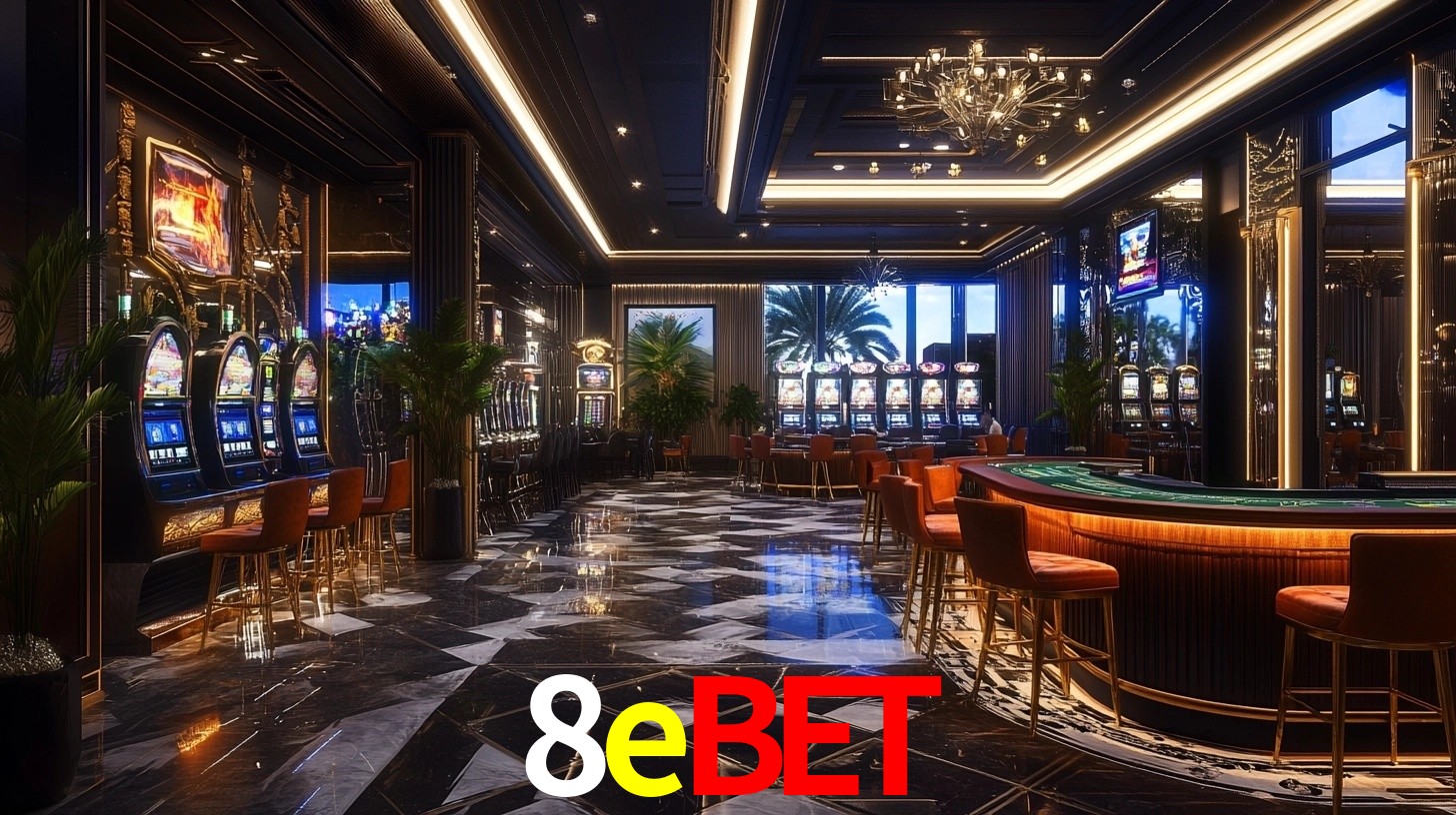Premium Interface 8ebet