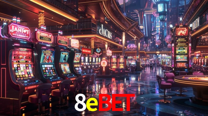 Game Providers 8ebet