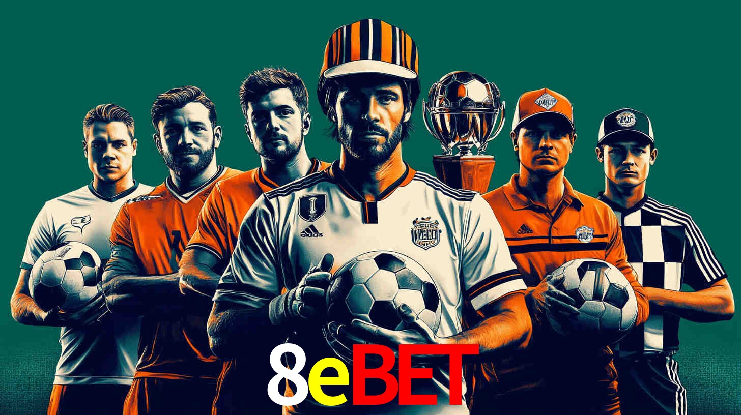 Explorando a Categoria de Eventos em Apostas na 8ebet
