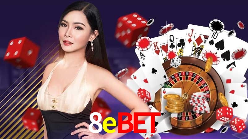 Jogos Exclusivos 8ebet