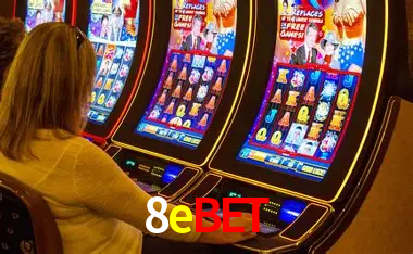 Descubra a Magia dos Jogos de Arcade no 8ebet