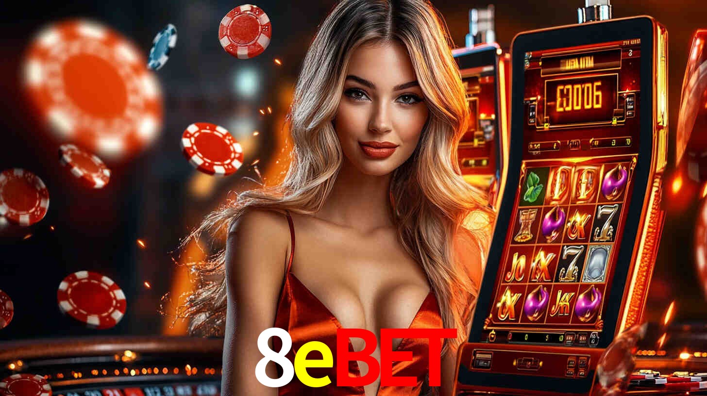 8ebet: Jogos de Caça-Níqueis-Altas Recompensas, Roleta-Velocidade, Blackjack-Desafios Máximos
