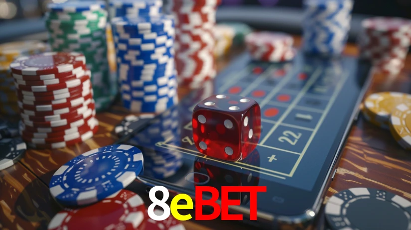 8ebet: A Experiência de Casino com Jogos de Mesa ao Vivo