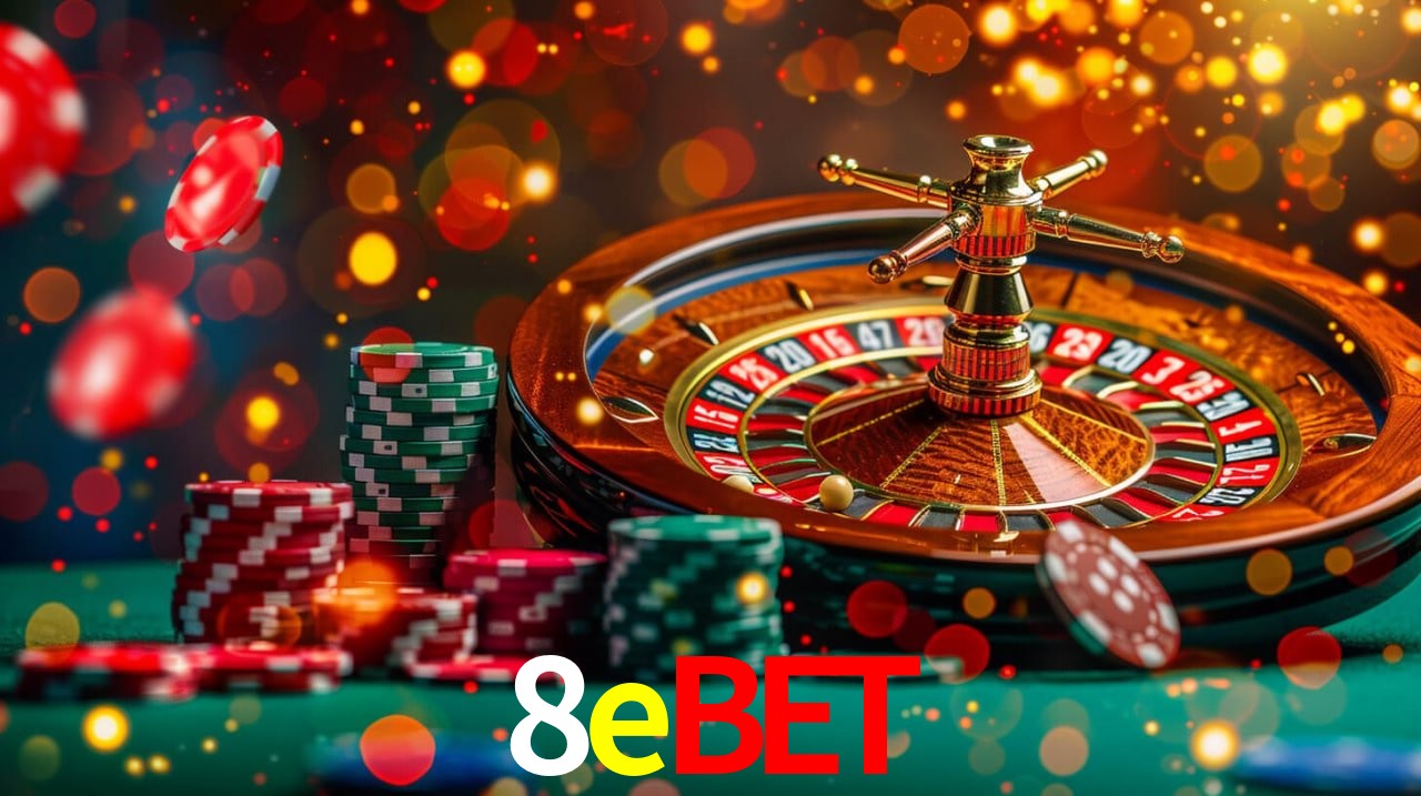 A Emoção da Loteria na 8ebet: Uma Chance de Mudança de Vida