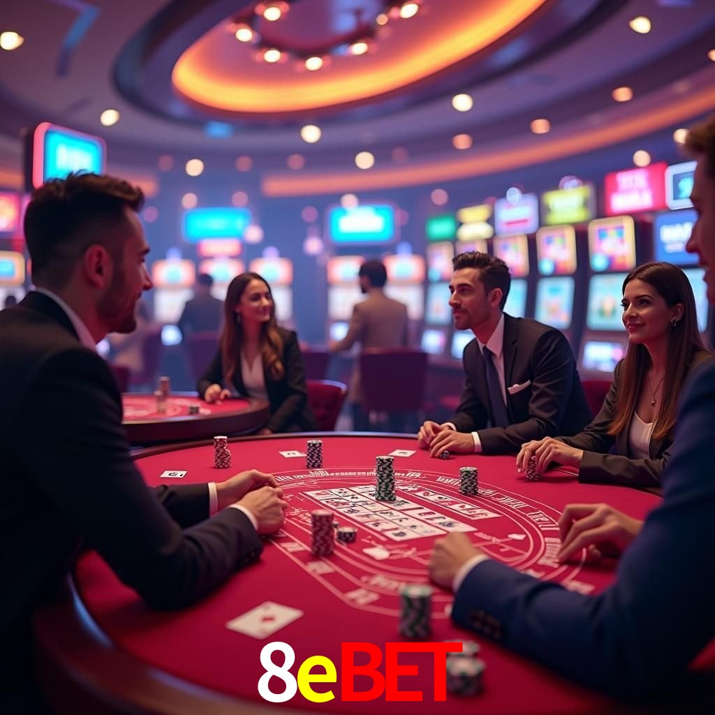 Torneios 8ebet