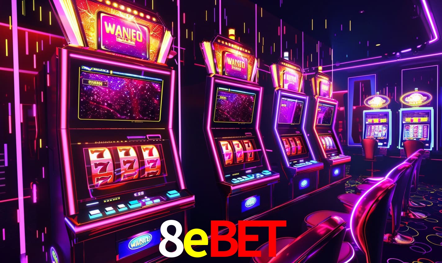 Inovações de Jogos na 8ebet: O Futuro das Experiências Interativas